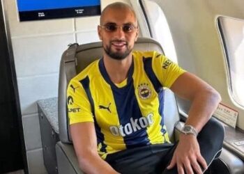 Officiel: Le club turc Fenerbahçe annonce la signature de Sofyan Amrabat