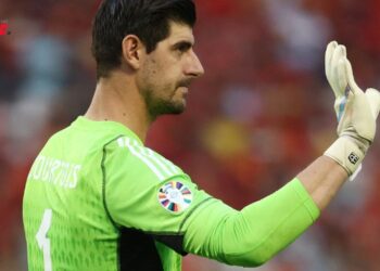 Courtois refuse de jouer pour la Belgique en raison de l’entraîneur