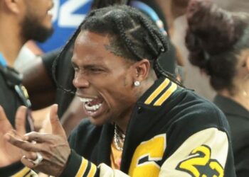 Travis Scott arrêté à Paris pour agression présumée sur un agent de sécurité