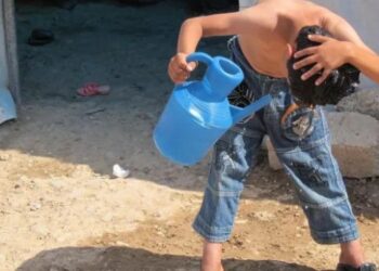 Alerte de l’UNICEF: L’impact croissant des chaleurs extrêmes sur les enfants