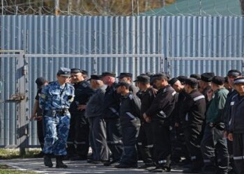 Prise d’Otages dans une prison de Volgograd: Situation tendue avec des rapports de victimes