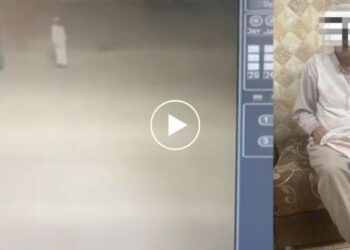 Scandale en Algérie: Un Imam Agresse un Fidèle de 70 ans devant une Mosquée (Video)