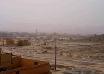 Alerte météo: Orages, grêle et rafales de vent attendus ce dimanche