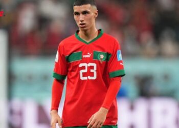 JO Paris 2024: Bilal El Khannouss suspendu pour la demi-finale