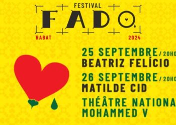 25 SEPTEMBRE/20H00 BEATRIZ FELÍCIO 26 SEPTEMBRE/20HOO MATILDE CID THÉÂTRE NATIONAL MOHAMMED V
