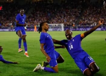 JO Paris 2024: La France élimine l’Argentine olympique en quart de finale