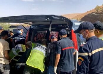 Tragédie à Ouarzazate: Une jeune fille retrouvée sans vie après les inondations