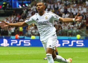 Le Real Madrid triomphe en Super Coupe d’Europe face à l’Atalanta