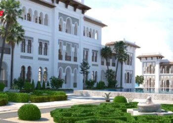 Four Seasons Hotel Rabat at Kasr Al Bahr: Un joyau hôtelier luxueux ouvre ses portes dans la capitale marocaine