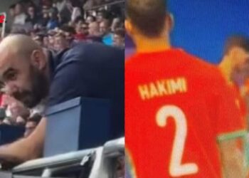 La présence de Walid Regragui aux JO de Paris 2024 suscite la controverse