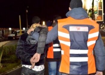 Opération de sécurité massive à Marrakech: Plus de 400 interpellations en une journée