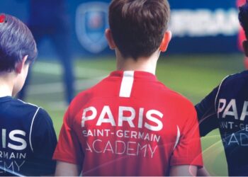 Le PSG ouvre une académie de football à Casablanca