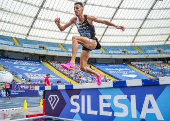 Ce soir, Soufiane El Bakkali : L’unique espoir Marocain pour l’or Olympique
