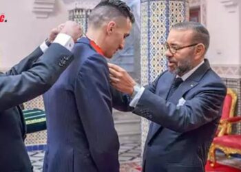 Soufiane El Bakkali: L’honneur royal renforce sa détermination olympique