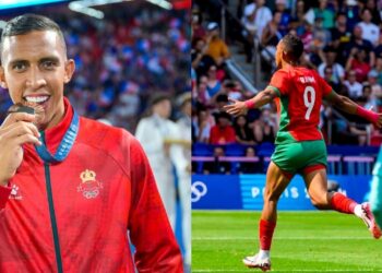 Soufiane Rahimi vers le Ballon d’Or Africain après l’exploit olympique
