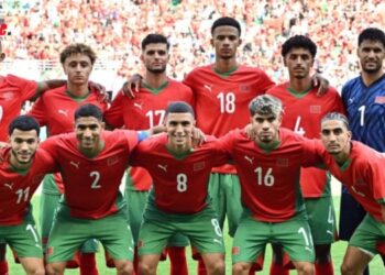 JO Paris 2024: Le Maroc affrontera l’Espagne en demi-finale de football