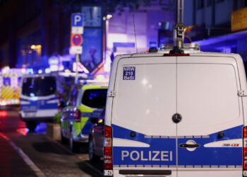 Nouveau drame en Allemagne : Un homme abattu après une attaque au couteau à Moers