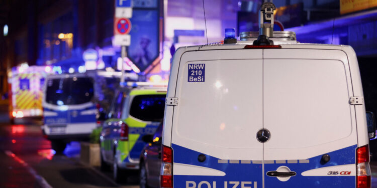 Nouveau drame en Allemagne : Un homme abattu après une attaque au couteau à Moers