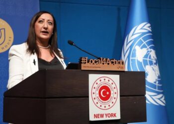 À New York, Fatiha El Moudni défend l’engagement de Rabat pour les objectifs de développement durable