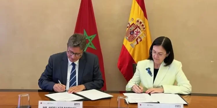 Signature d’une convention pour renforcer la régulation du secteur de l’énergie entre le Maroc et l’Espagne