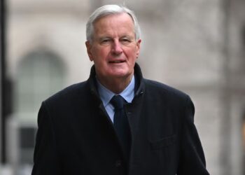 Michel Barnier, nouveau Premier ministre de la France