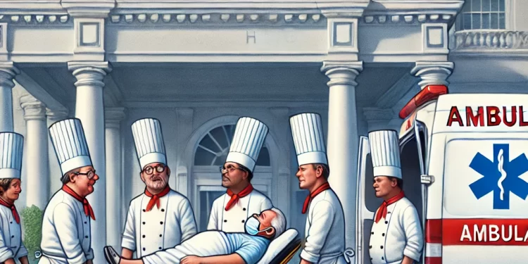 Mascarade touristique et scandale All inclusive !