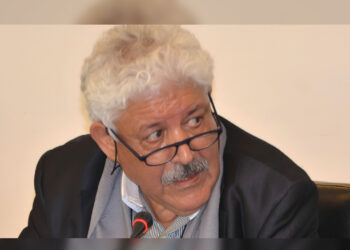 Obsèques émouvantes du journaliste Belaid Bouimid