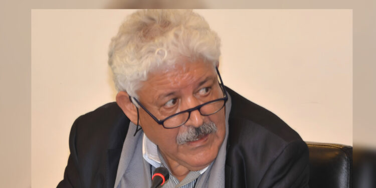 Obsèques émouvantes du journaliste Belaid Bouimid