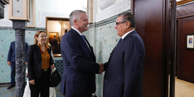 Un nouveau partenariat stratégique entre le Maroc et l’OCDE signé à Rabat