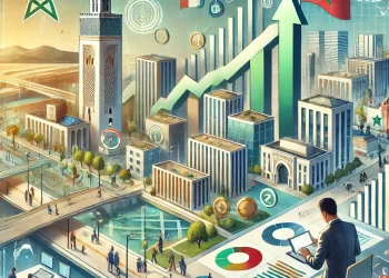 Le Maroc table sur une croissance de 4,6 % d’ici 2025 grâce à des réformes économiques ambitieuses