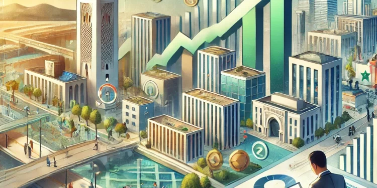 Le Maroc table sur une croissance de 4,6 % d’ici 2025 grâce à des réformes économiques ambitieuses