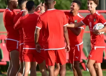 Les Lions de l’Atlas en force à Agadir : Regragui confie son « Problème de Riches » avant Maroc-Gabon