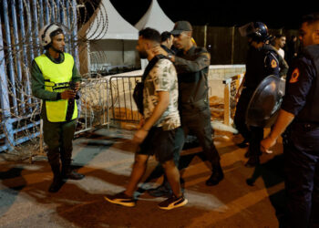 Tétouan :  cinq personnes condamnées pour incitation à la migration illégale lors des incidents du Fnideq