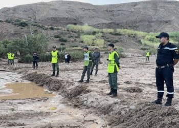 Pluies orageuses dans le Sud-Est : Autorités et associations en état d’alerte