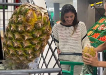 Ananas retourné : la nouvelle tendance TikTok pour trouver l’amour en supermarché