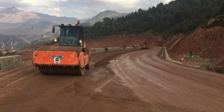 Inondations au Maroc : 35 routes sur 44 rétablies, 15 personnes toujours portées disparues