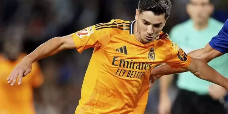 Coup dur pour Brahim Diaz