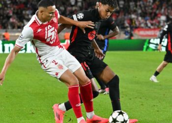 Akliouche remporte le duel marocain contre Lamine Yamal et offre la victoire à Monaco