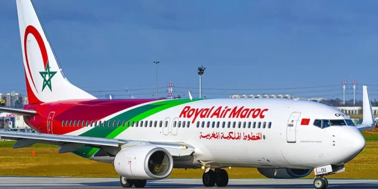 Un avion de Royal Air Maroc contraint d’atterrir à Barcelone