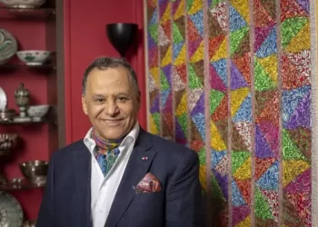 Une grande exposition de Mehdi Qotbi au sein de l’IMA à Paris