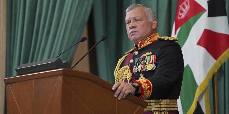 Élections en Jordanie : le Roi Abdallah nomme Jafar Hassan Premier ministre