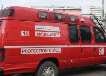 Tragédie à Zerktouni – Casablanca : 12 personnes blessées dans l’effondrement de la façade d’un snack