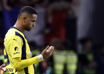Youssef En-Nesyri sous le feu des critiques à Fenerbahçe
