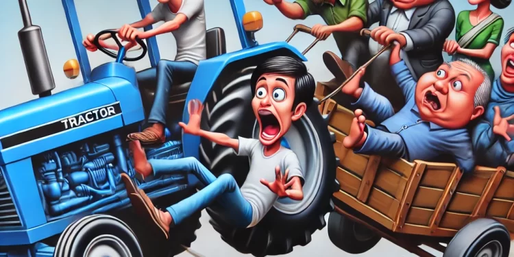 Le PAM se sépare de l’un de ses dirigeants