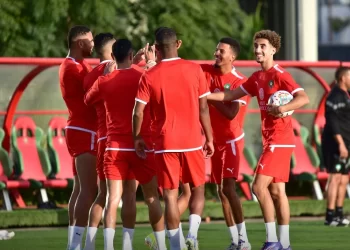CAN 2025 : Un premier test sans pression pour le Maroc face au Gabon