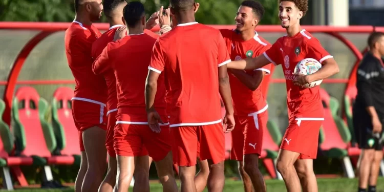 CAN 2025 : Un premier test sans pression pour le Maroc face au Gabon