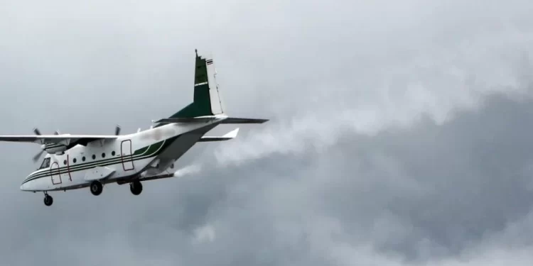 Ensemencement des nuages : comment le Maroc lutte contre la sécheresse