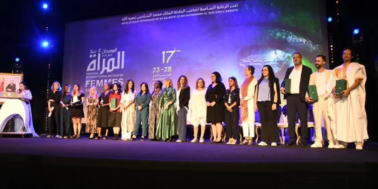 Festival de Salé : Jeʹvida triomphe et met en lumière les Sami skolt