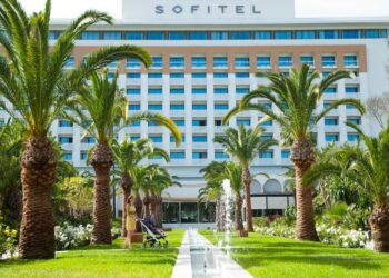Un nouveau directeur général au Sofitel, Jardin des Roses à Rabat