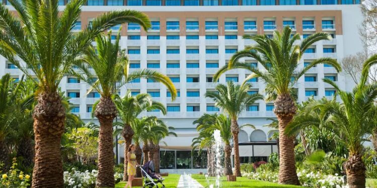 Un nouveau directeur général au Sofitel, Jardin des Roses à Rabat